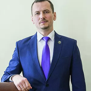 Сергей Владимирович НАБЕШКО